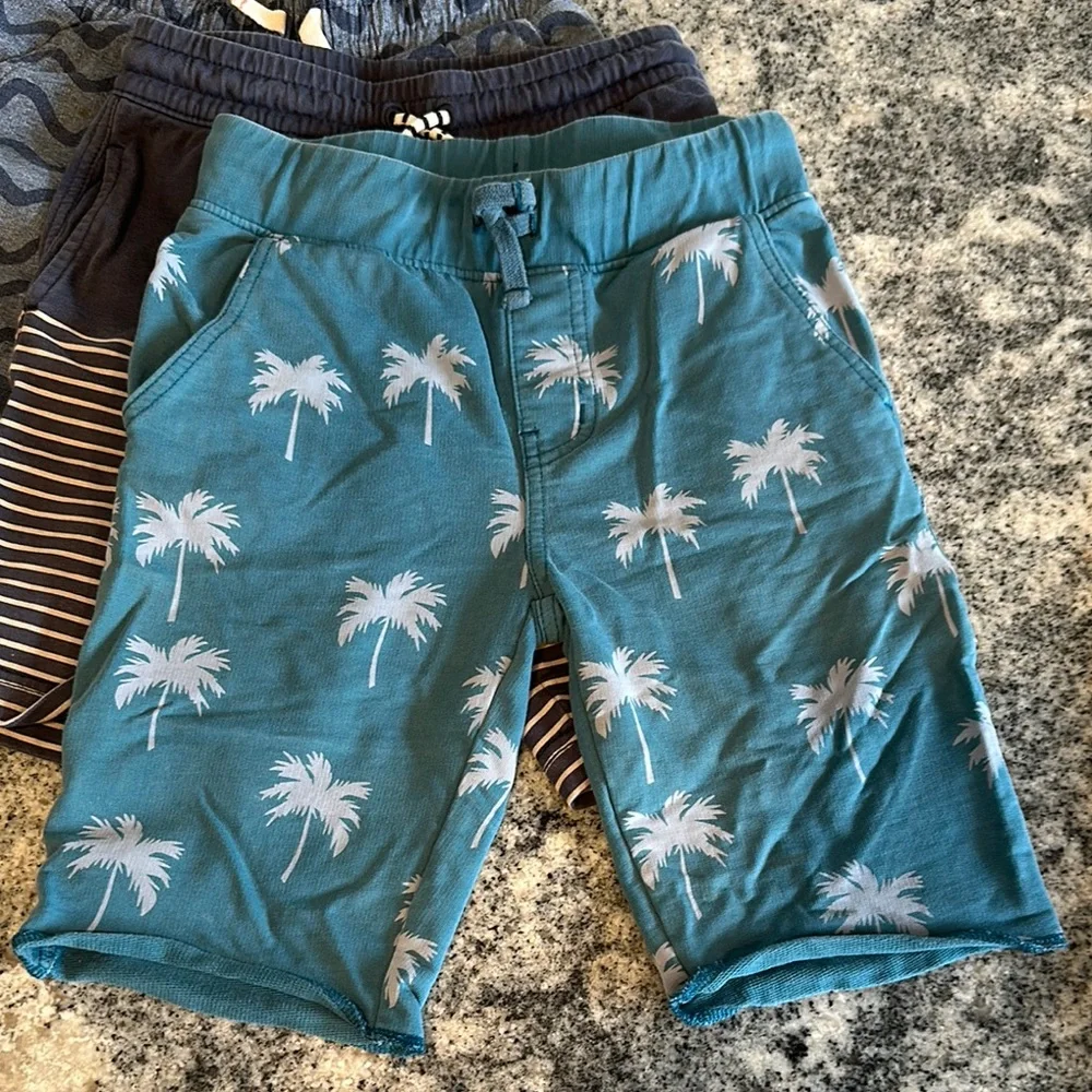 Kids' Assorted Shorts Set - Picture 4 of 13